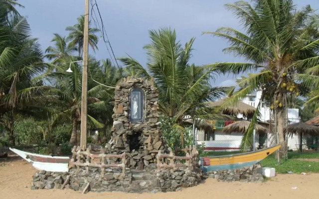 Barasti Beach Resort Wadduwa