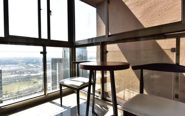 acorn hotel(Ningbo Hangzhou Bay New District Store)