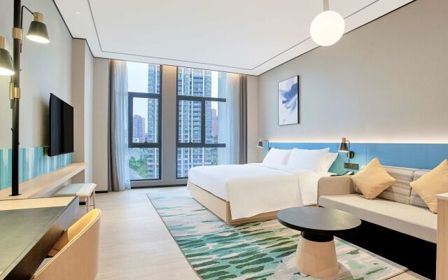 Hilton Garden Inn Chenzhou Beihu