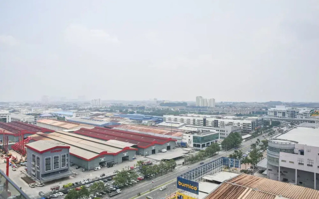 USJ One Subang Jaya by Widebed