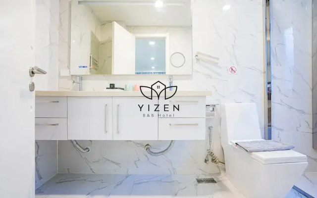 Yizen VIP Luxury Palm Springs Villas