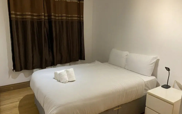 Lovely 3-bed Apartment in Central London