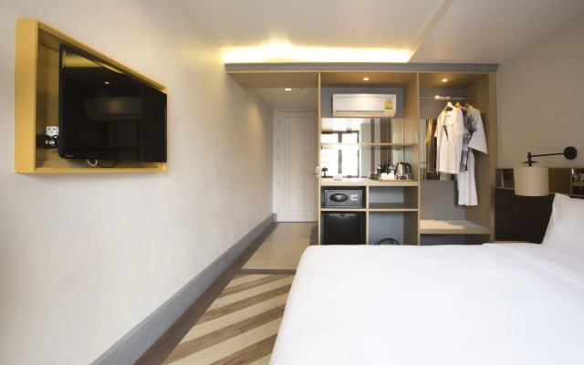 Vince Hotel Pratunam