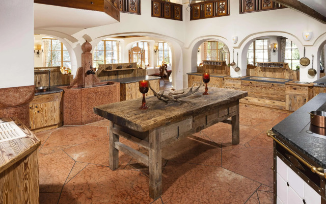 Berghotel Rehlegg