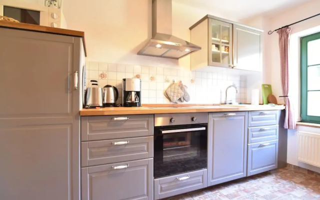 Spacious Holiday Home in Landstorf Zierow near Beach