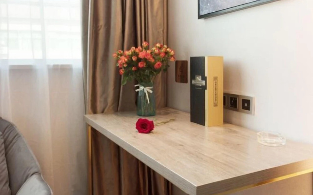 Xingkai Hotel – Guest Rooms – Huizhou