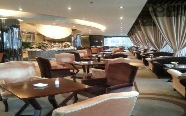长沙晟通国际会议中心酒店