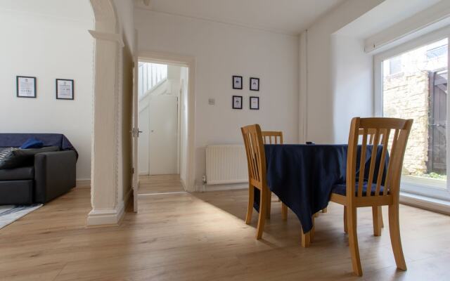 New Stylish 3Bd Flat In The Heart Liverpool City