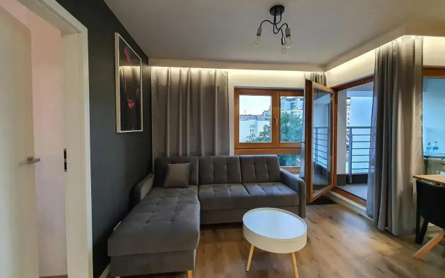 Awanport Estate Gdynia by Renters