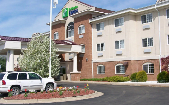 Holiday Inn Express Hotel & Suites Charlotte by IHG