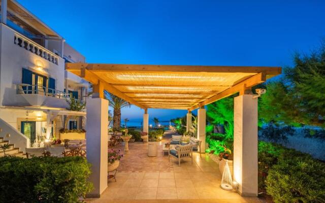 Pyrgos Beach Hotel Apartments