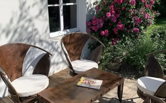 Maison d’hôtes Joussaume Latour
