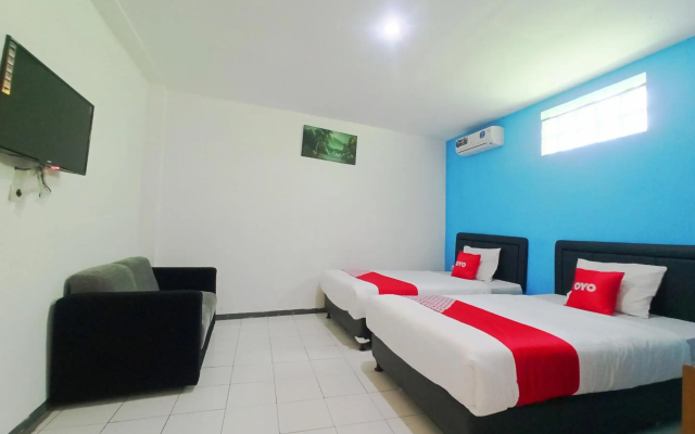 Capital O 90071 New Nirwana Batu Premier