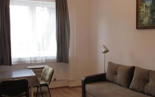 Lizy apartman