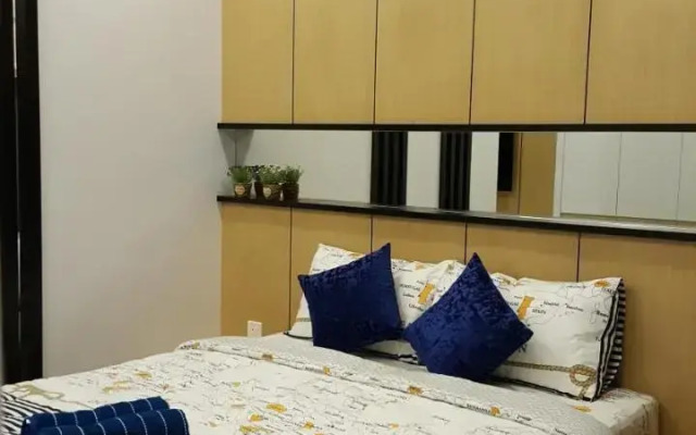 Studio Homestay@JB