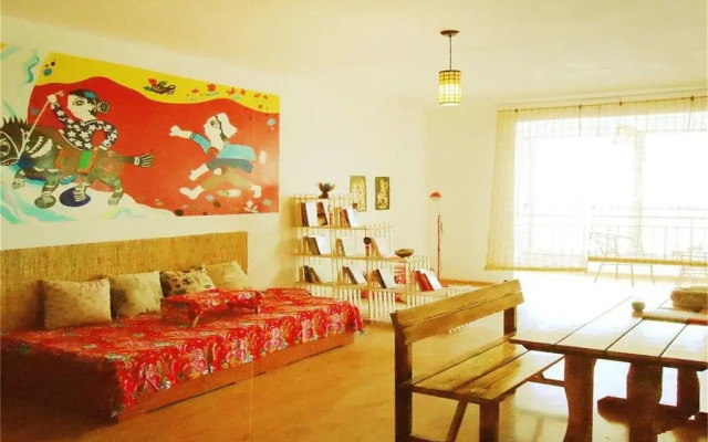 Dang Xia Yuan Fang Hostel