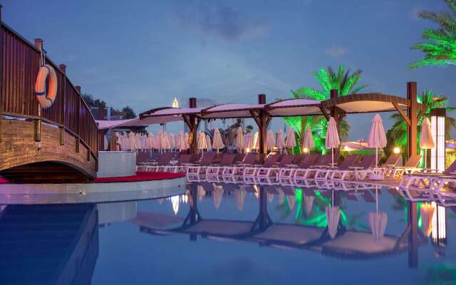 Granada Luxury Resort Okurcalar - All Inclusive