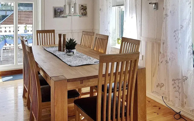 8 Person Holiday Home in Lindas