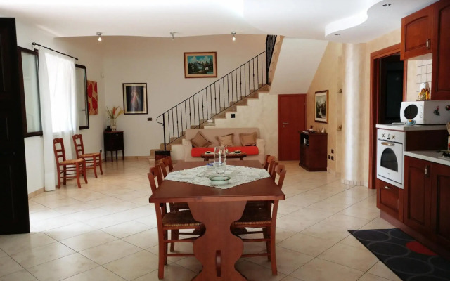 Al049 Villa Paradiso 12 Posti con Piscina Privata