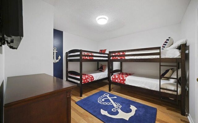 Beach Funatics by Five Star Properties