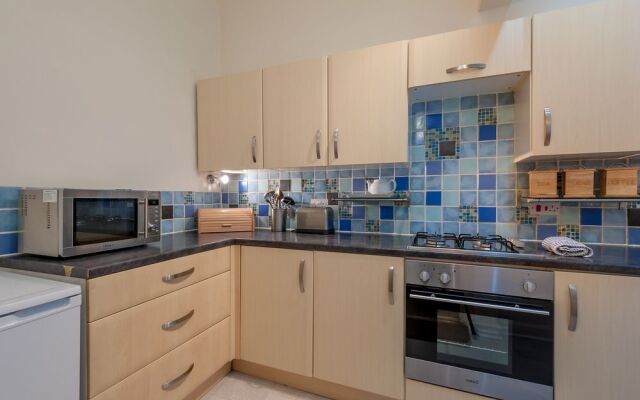 Edinburgh Rossie Apartment