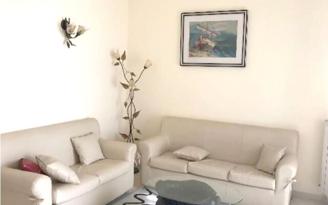 Apartment with 2 Bedrooms in Villa San Giovanni, with Wonderful Sea View, Furnished Terrace And Wifi - 50 M From the Beach