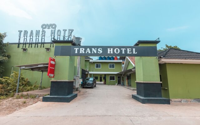 OYO 2306 Trans Hotel