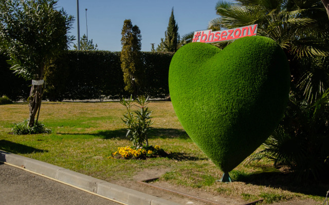 ZhK Bulvar Nadezhd 6 Deluxe Apartment