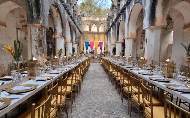 Mbweni Ruins & Gardens