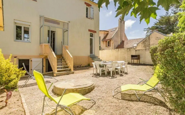 Gîte Saint-Brevin-les-Pins, 4 pièces, 6 personnes - FR-1-306-1065