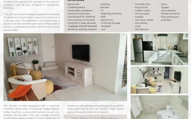 Feather Self Catering Accommodation