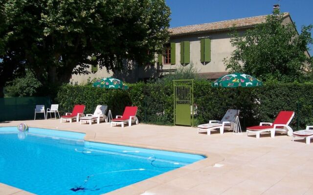 Le Mas Saint Jacques