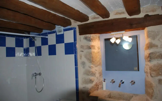 Masia de la Serra de la Cogulla