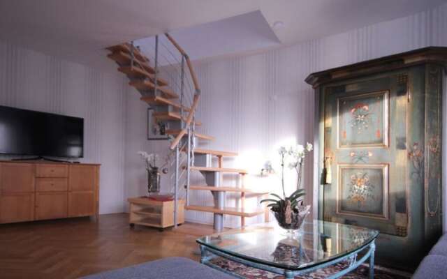 Holiday Apartment 2 Oldenbug