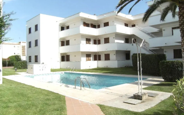 Apartamento Cala Montgo PK25