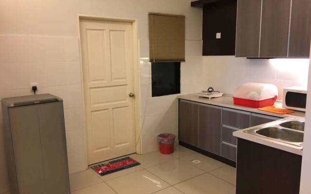 Kinta Riverfront Service Suites Apartment At Ipohtown