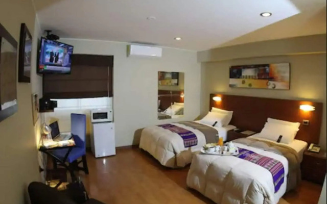 Hotel Vila Santa