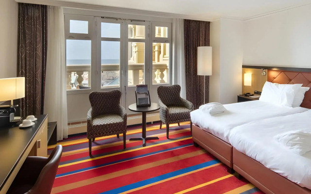 Grand Hotel Amrâth Kurhaus The Hague Scheveningen