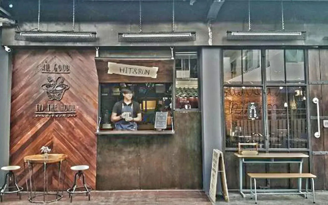 All That Bangkok - Hostel