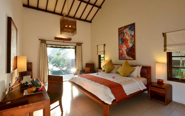Cocotinos Hotel Sekotong Lombok – Guest Rooms – Sekotong Barat