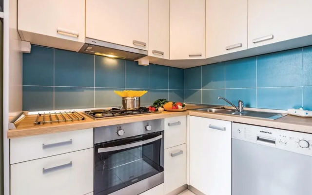 Awesome Apartment in Crikvenica With 3 Bedrooms and Wifi