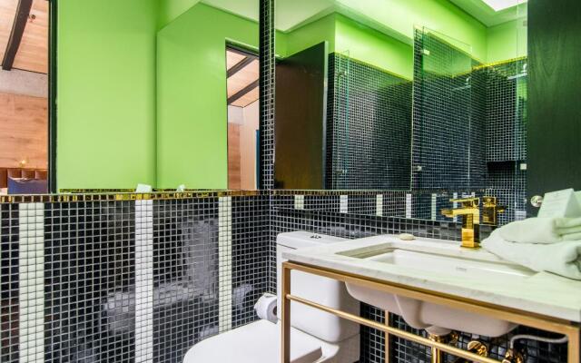 Viajero Bogota Hostel & Spa