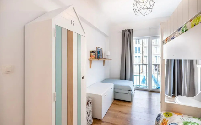 Apartment in Koksijde Near the Beach