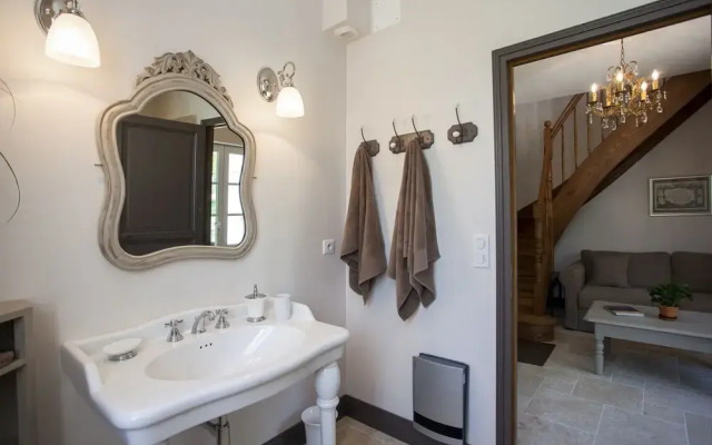 Maison d'hotes de Charme Les Bruhasses
