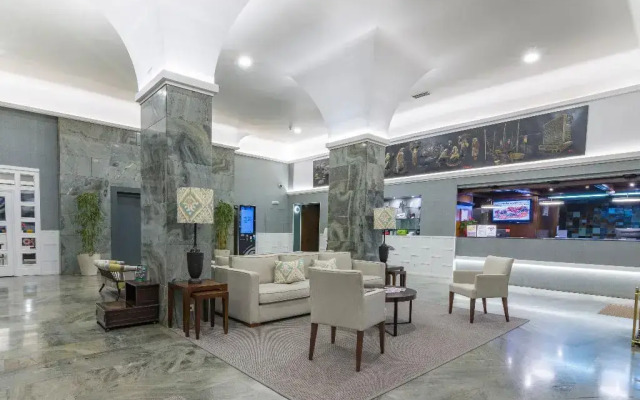 Hotel Bahia de Vigo