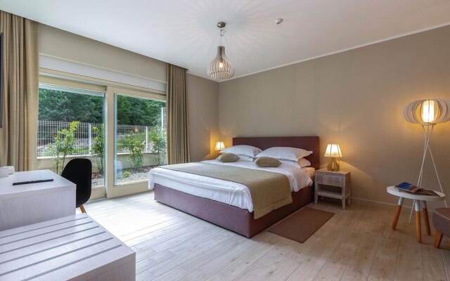 Nice Home in Veprinac With Sauna, Wifi and 4 Bedrooms