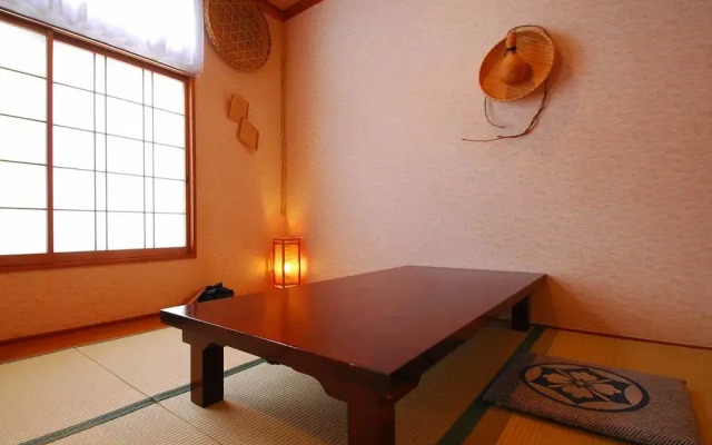 Mizubasho no Yado Higashi