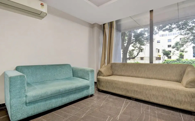 Treebo Trend Galexia Hotel