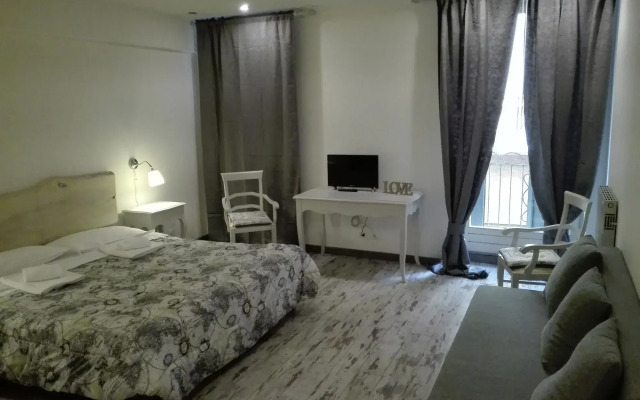 Alle Erbe Rooms