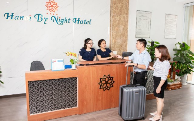 Hanoi By Night Hotel